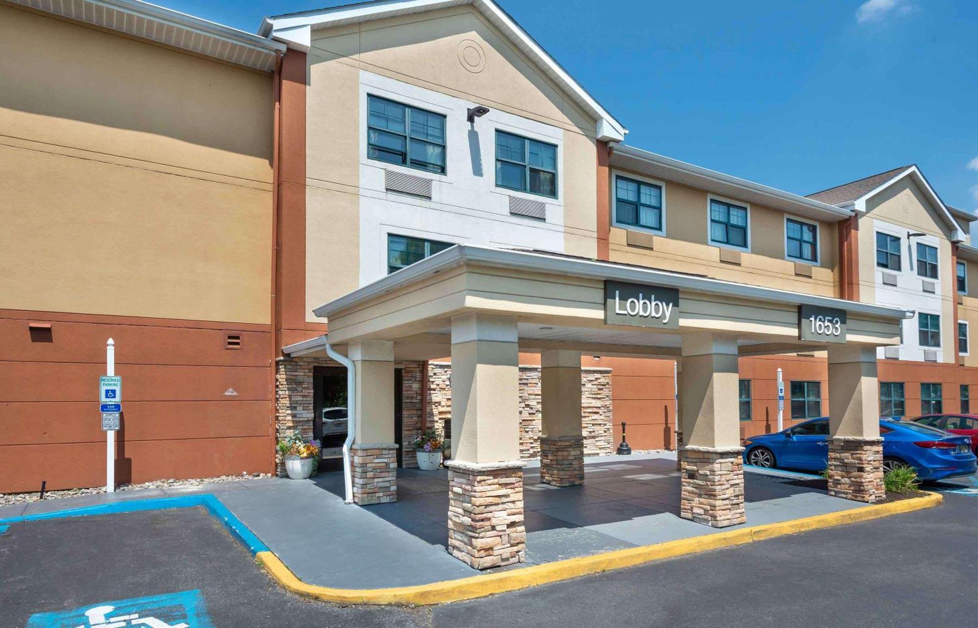 Maple Shade Extended Stay America Suites - Philadelphia - Cherry Hill מראה חיצוני תמונה