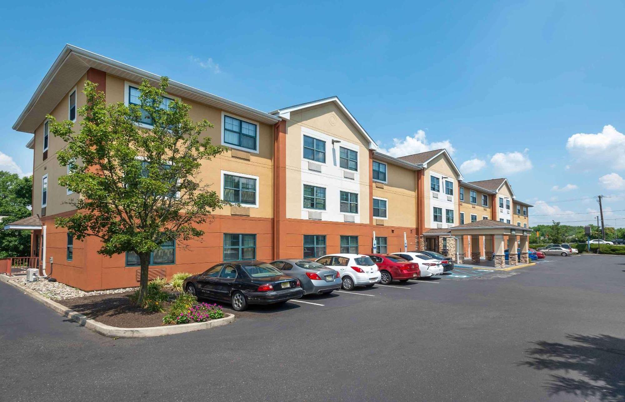 Maple Shade Extended Stay America Suites - Philadelphia - Cherry Hill מראה חיצוני תמונה