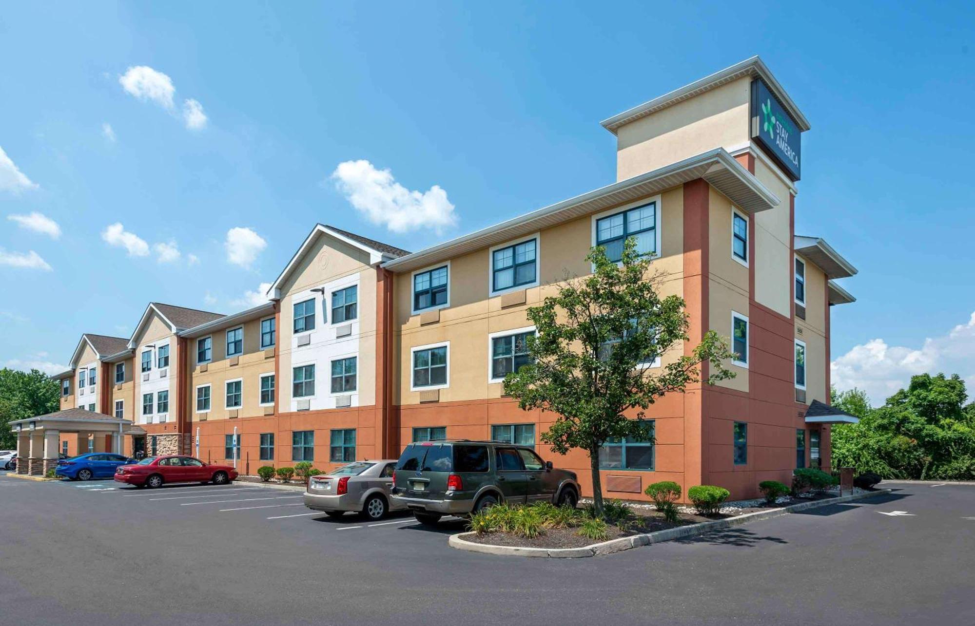 Maple Shade Extended Stay America Suites - Philadelphia - Cherry Hill מראה חיצוני תמונה
